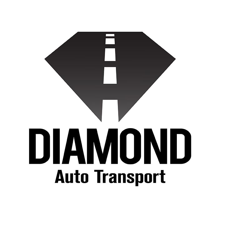 Diamond Auto Transport Logo